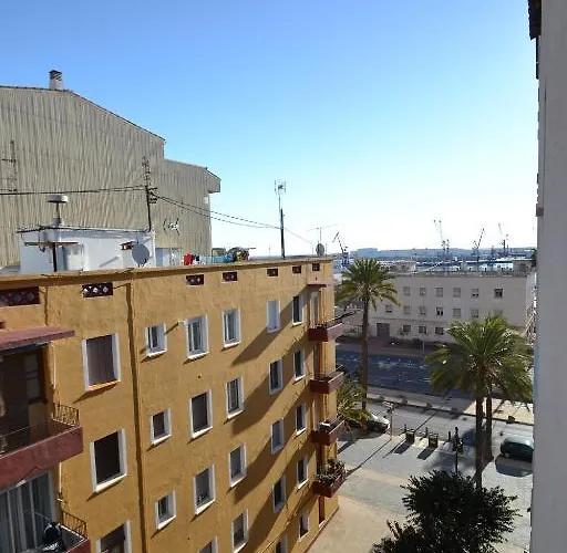 Marina Lägenhet Grao de Castellon