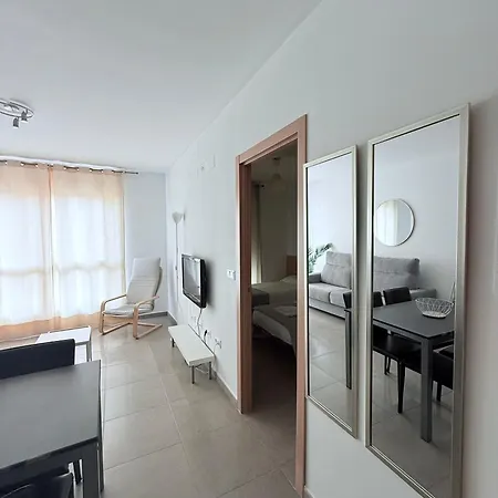 Iberflat Marina Appartement Grao de Castellon