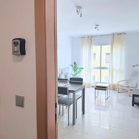 Appartement Iberflat Marina Grao de Castellon