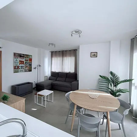 Iberflat Marina Appartement Grao de Castellon