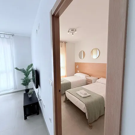 Appartement Iberflat Marina Grao de Castellon