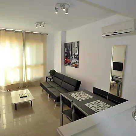 Appartement Iberflat Marina *