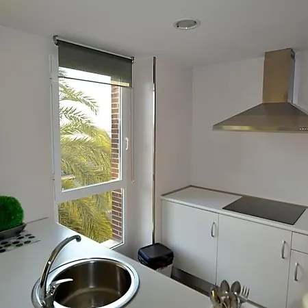 Iberflat Marina Appartement *