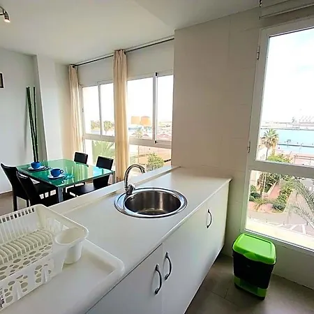 Appartement Iberflat Marina