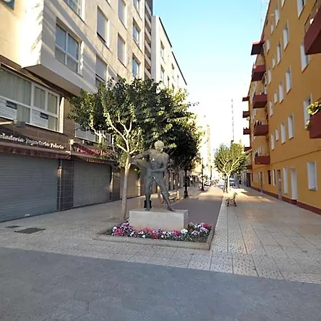 Iberflat Marina Appartement *