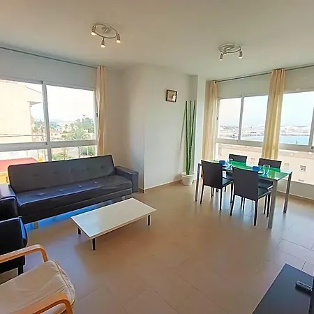 Iberflat Marina Appartement *