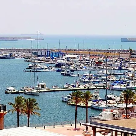 Iberflat Marina Appartement Grao de Castellon