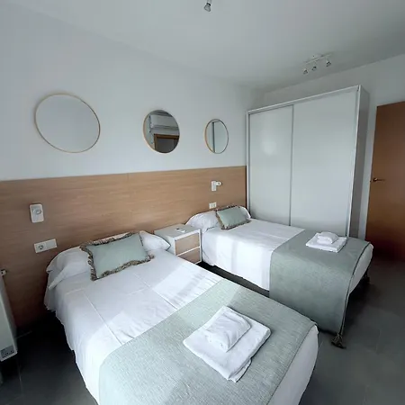 Iberflat Marina アパート