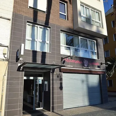 Iberflat Marina アパート