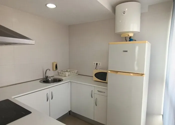 Marina Apartamento Grao de Castellon
