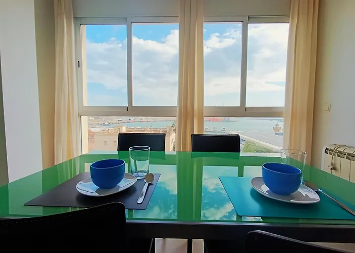 Apartamento Marina Grao de Castellon