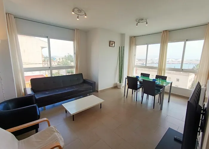Marina Apartamento Grao de Castellon