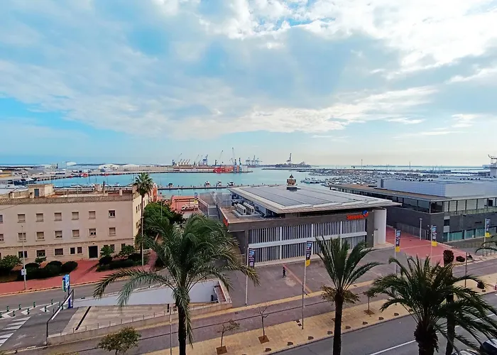 Marina * Grao de Castellon