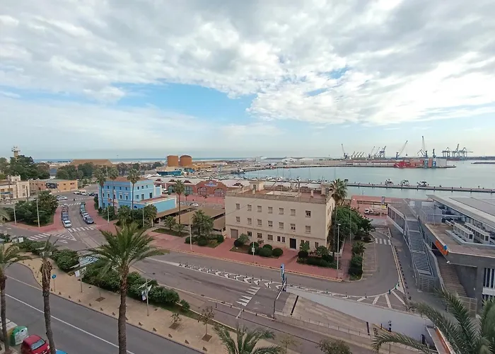 Marina Apartamento Grao de Castellon