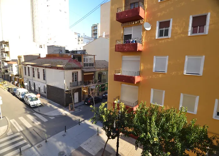 Apartamento Marina Grao de Castellon