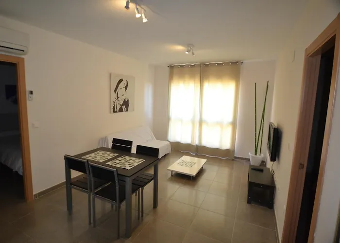 Apartamento Marina Grao de Castellon
