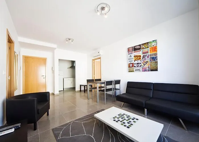 Apartamento Marina Grao de Castellon